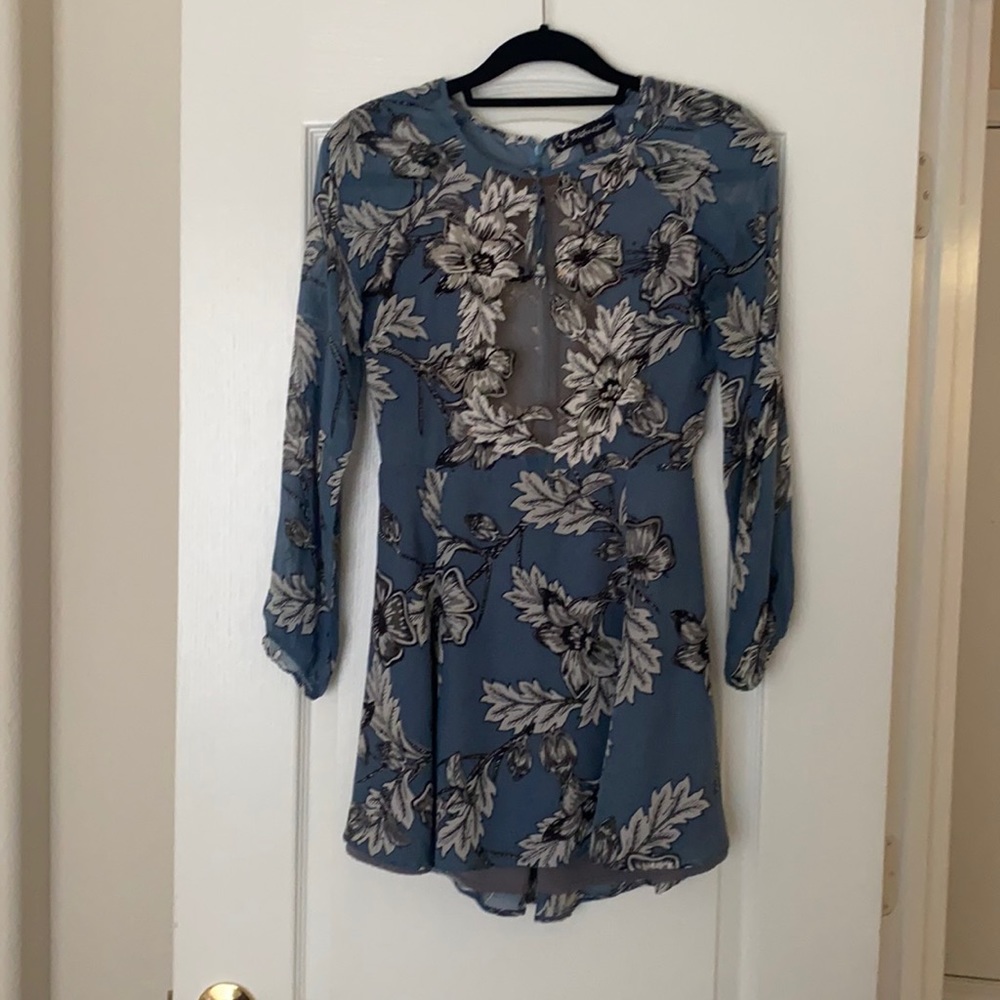 For Love and Lemons Sierra Dress